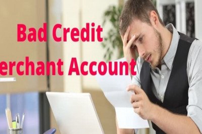Bad Credit Marchant Account