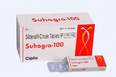Buy Suhagra | Sildenafil Citrate Online at mygenerix.com