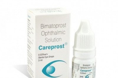 Careprost | Online Eye Drops