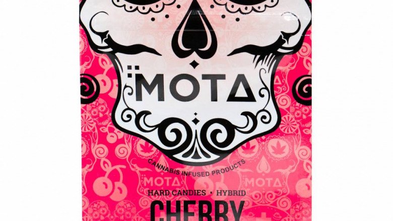MOTA Hard Candies – Cherry – Hybrid
