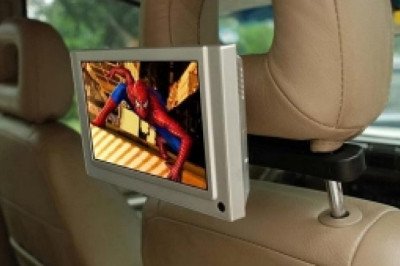 Specialist manufacturer 7" lcd in store display screen,retail