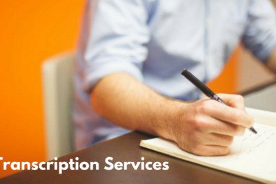 Application of transcription in multiple industries
