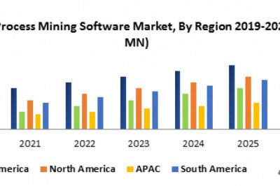 GlobalProcess Mining Software Market