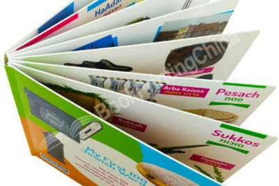 What is board book printing?