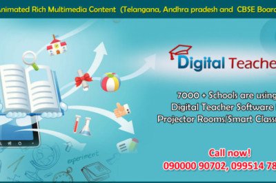 Digital classroom for smarter generation