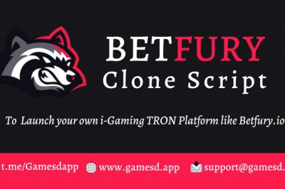 Betfury  Clone Script to Build an i-Gaming TRON Platform like Betfury
