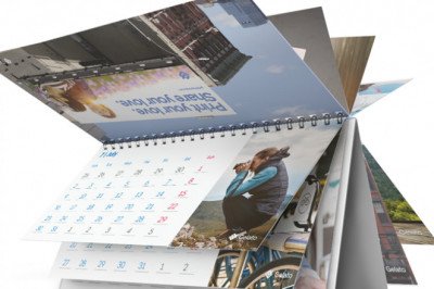 How to print a calendar?