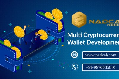 Cryptocurrency Wallet Development Services