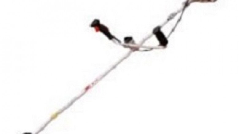 Brush cutter machine