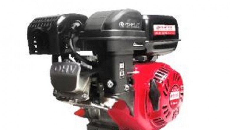 Engine 4 stroke