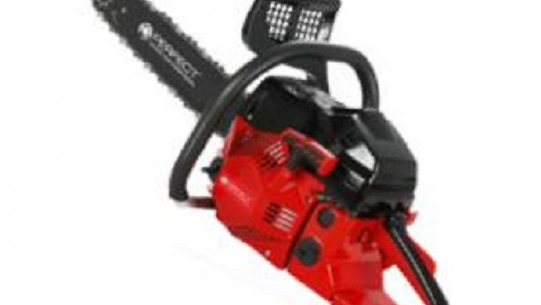 Petrol chainsaw