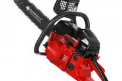 Petrol chainsaw