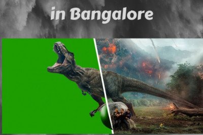 vfx studios in bangalore | vfx studios in india | vfx companies in india