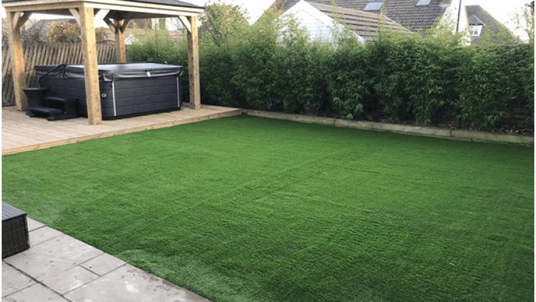 Wanna give a makeover to your outdoors? Look for Artificial Grass Nottingham!