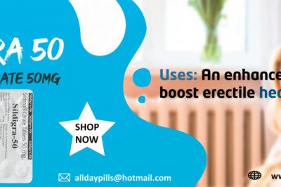 Enhance performance level and stamina with Sildigra 50