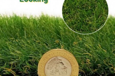 Looking for a genuine looking grass that feels like the real deal?