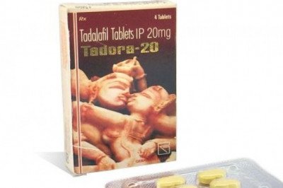 tadora 20mg  | Buy Online At Very Low Price - strapcart