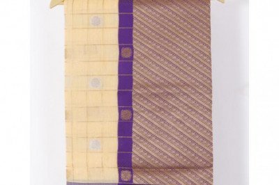 Silk Cotton Saree