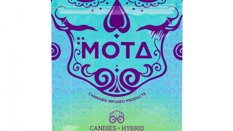 MOTA Dweebs 125mg THC