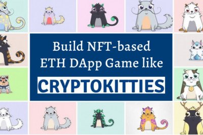 Cryptokitties Clone Script