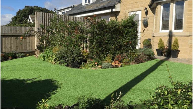 Artificial Grass- Feel the Freshness Around You