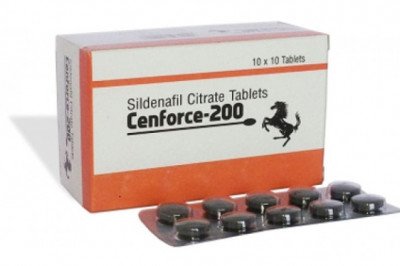 Cenforce 200 Is A Libido Booster For Men