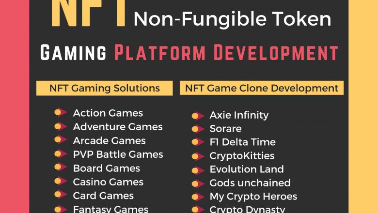 NFT Game Clone Development