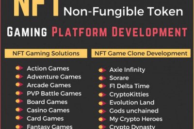 NFT Game Clone Development
