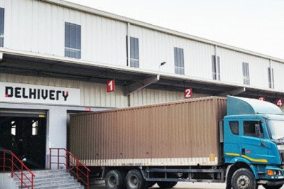 Road Load “Best Express Delivery Service”