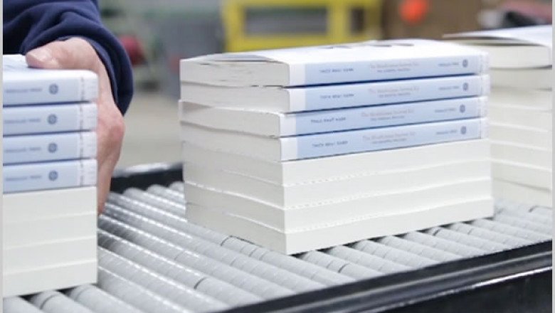Key points of QR code print in book printing process