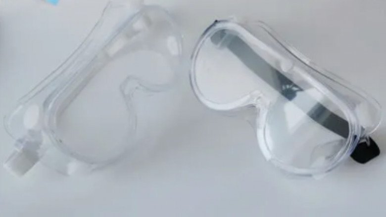 Our best medical protective glasses