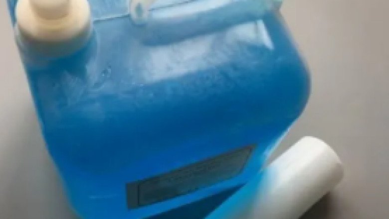 Ultrasonic cold gel: what it is and why we need it