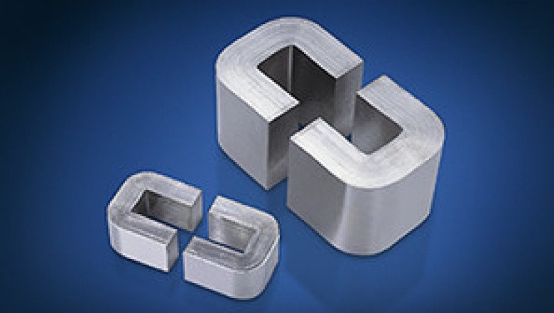 World-Class Amorphous Metal Transformer Core