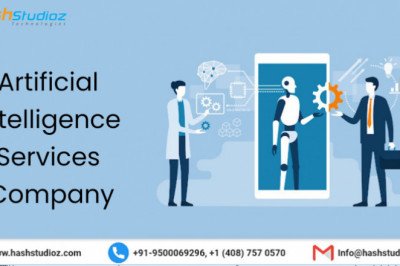 Artificial Intelligence Services Company