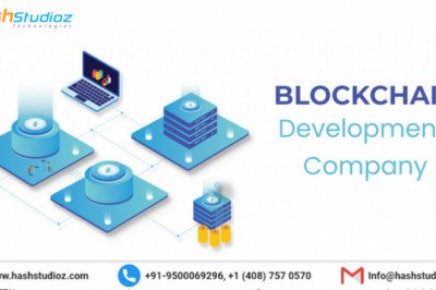 Blockchain Development Company in India and USA