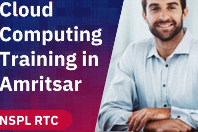 Professional Cloud Computing Training in Amritsar