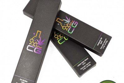 CANNABIS GOODS EXTRACTS – DISPOSABLE THC VAPE PENS 1.0 ML – SATIVA