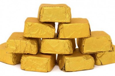 Shroom Chocolates