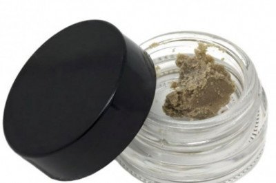 Stoned Panda Mendocino Purps Budder