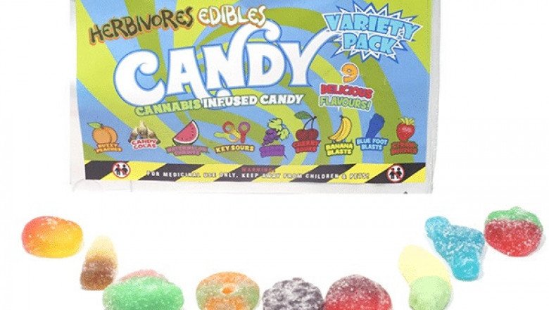 Herbivore Edibles THC Mix And Match - 10 Pack