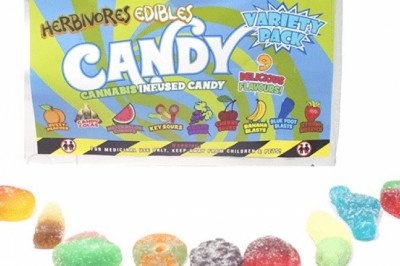 Herbivore Edibles THC Mix And Match - 10 Pack