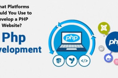 Which PHP Website Development Platforms Should You Use?