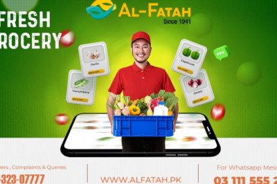 Online Shopping Store | Al-Fatah