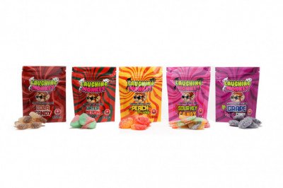Laughing Monkey - Delicious Gummies