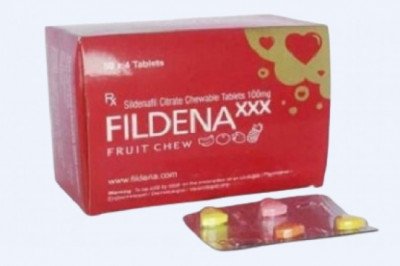 Buy Fildena XXX 100 Mg Online | Uses, Reviews