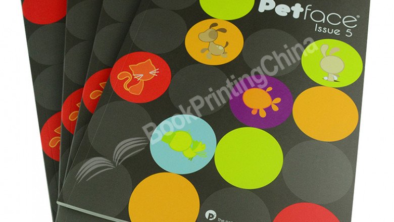 What is UV technology of catalogue printing?