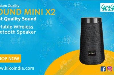 Kiko Portable Wireless Speaker MN-07