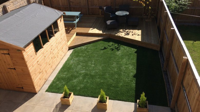 Looking to Create a Natural Appeal For Your Outdoors? Buy Artificial Grass Edinburgh