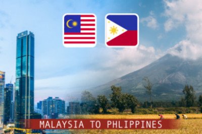 Best Outwards Remittance Service from Malaysia to Philippines