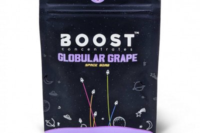 Boost Globular Grape (200mg)
